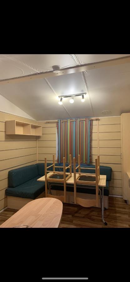 Mobil Home Port-la-Nouvelle Exterior foto